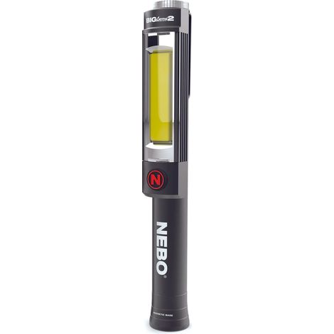 Taschenlampe mit 4 Leuchtmodi Big Larry 2 – NEBO – NEB-6737-G (1/5)