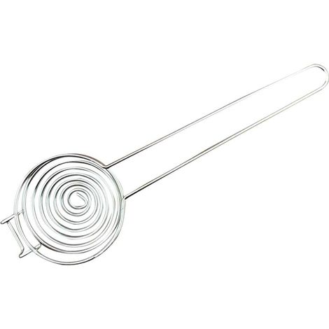 Eiertrenner aus Edelstahl – Eigelbfilter, unverzichtbares Küchenutensil zum Backen, präzise Trennung & spülmaschinenfest (1/5)
