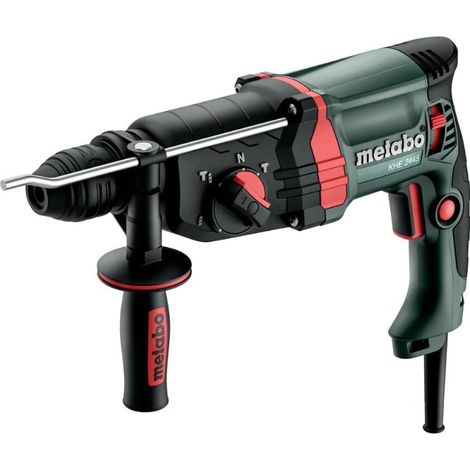 METABO KHE2445 110v 3 function hammer SDS plus