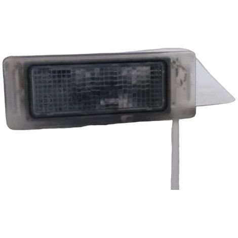 [PRODUIT D'OCCASION] Eclaireur Plaque De Police Gauche CHEVROLET Cruze ♻️ Ref Oe. 13502179 - Garantie à vie (1/3)