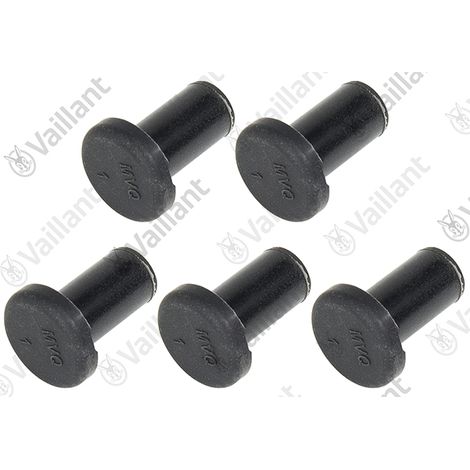 VAILLANT Bouchon, (x5) VC 156+216+246+276+326/5-7 u.w. Vaillant-Nr. , 0020020013