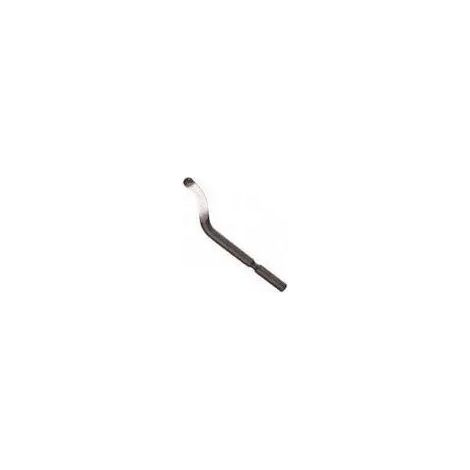 Pack 5 lames Cu, PVC, PEHD pour ébavureur 221261 - 221265 - Virax