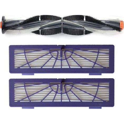 Rollenbürsten- und Filtersets für Neato Botvac D-Serie D7 D5 D3 D7500