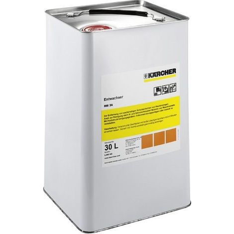 Karcher - Détergent Déparaffineur 20L RM 36