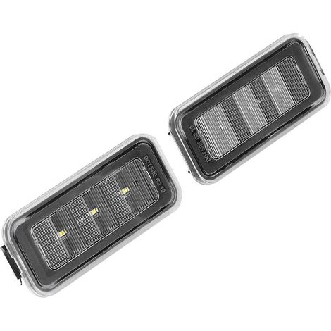 Zweiteiliges Ladeflächenbeleuchtungsset mit 6 LEDs, PT857‑35200, passend für Tacoma Limited Crew Cab Pickup 2021
