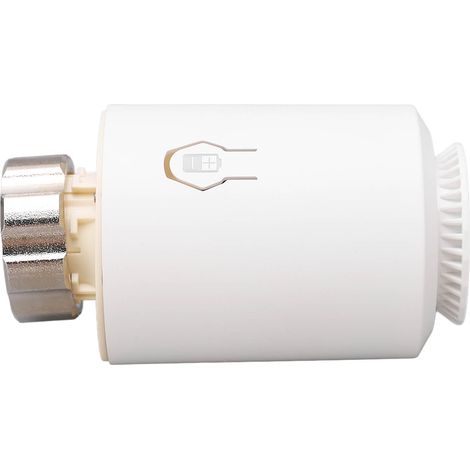 Thermostat de radiateur intelligent sans fil programmable avec capteur NTC (1/5)