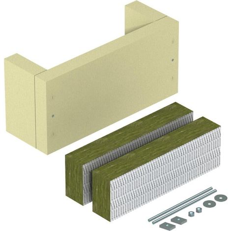 OBO Bettermann Vertr Zugentlastung 440x160x140mm ZSE90-35-11 (1/3)