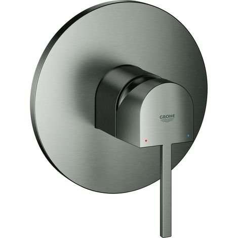Monomando de ducha Grohe Plus, instalación empotrada, 24059AL3 (1/4)