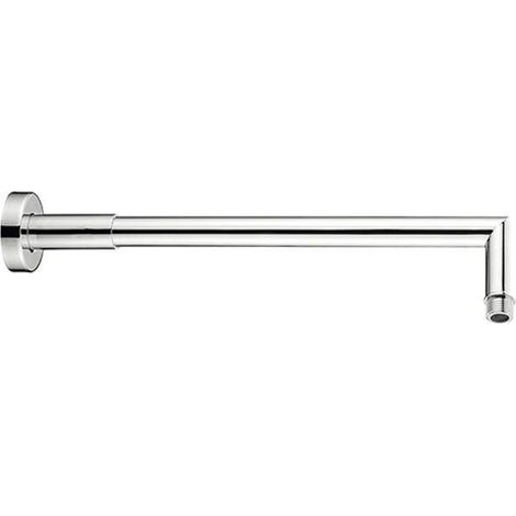 Bras de douche Laiton chrome 300 mm Damast Perseo 30 12600 Chromé