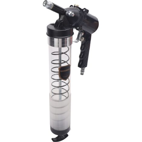 Pistolet à graisse pneumatique 10000-12000PSI haute pression raccord rapide G1/4 pouce kit entièrement automatique (1/5)