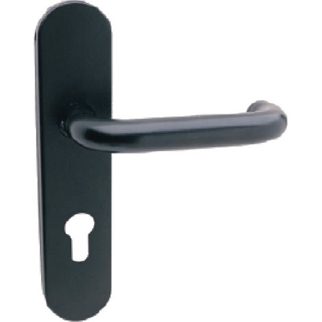 Dispositivo anti-pánico tesa sdf92exne compatible sistema superficie