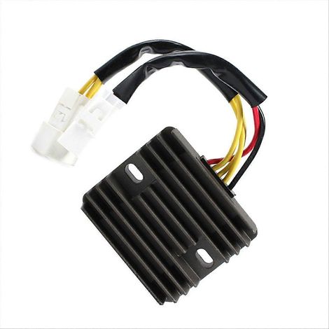 Régulateur-redresseur de tension pour moto 31600-MFR-671 (1/5)