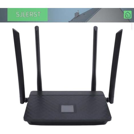 sjlerst routeur de voyage Portable Routeur WiFi 4G 300 mbps video piece Version Europe FDD : 1.3.5.7.8.20.28 TDD : 38.40.41 (1/5)