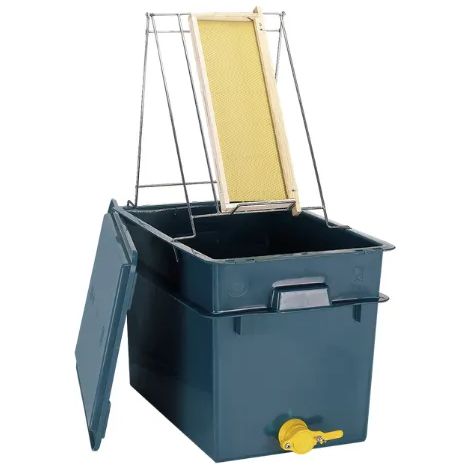 Art.26 Banco disopercolatore Casagrande in plastica 63x46x39 cm