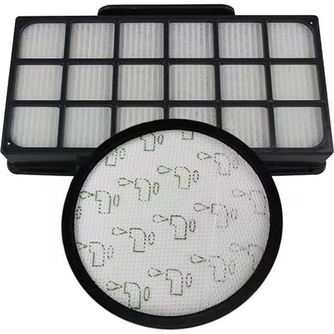 Kit filtres X-TREM POWER CYCLONIC (ZR006001) Aspirateur ROWENTA, TEFAL (1/4)