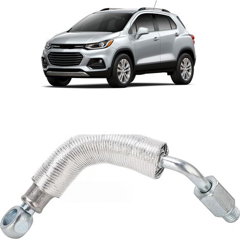 Turbolader-Kühlmittelrücklaufschlauch-Kit 55568031 für Chevy Cruze, Buick und GM 1,4L (1/5)