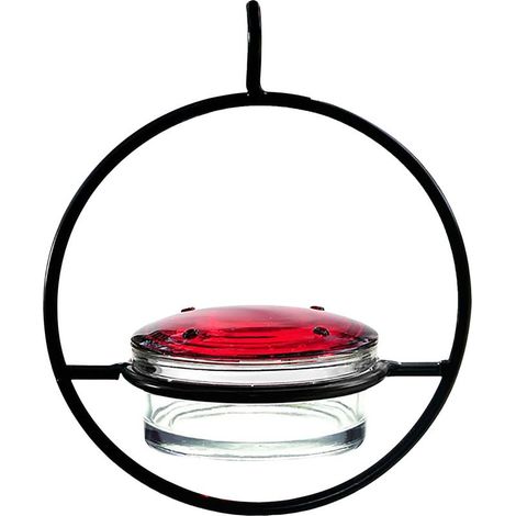 Distributeur de Nectar pour Colibris Suspendu Extérieur - 1 Pièce (1/5)