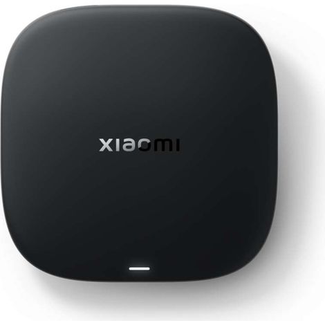 Xiaomi TV Box S (3rd Gen) Schwarz 4K Ultra HD 32 GB WLAN (1/4)