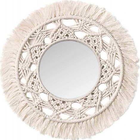Miroir - Blanc (1/2)