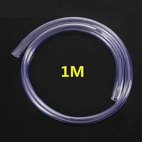 Pompe à essence manuelle universelle pour voiture, pompe à carburant, tuyau d'aspiration, pompe à siphon pour moteurs automobiles, accessoires pour système d'alimentation en carburant (1/5)