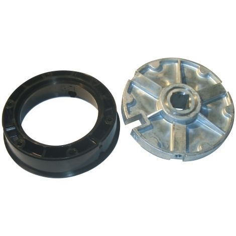 Kit Adattatore 133X2,5Mm SOMFY SIMU 9013822