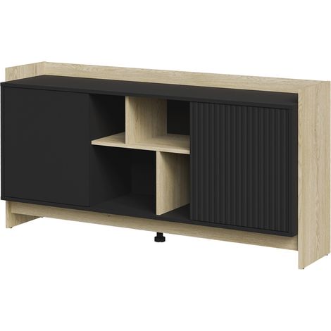 Aparador Mavnoli 101 , 78x150cm, Número de puertas: 238cm, Aglomerado laminado (1/5)