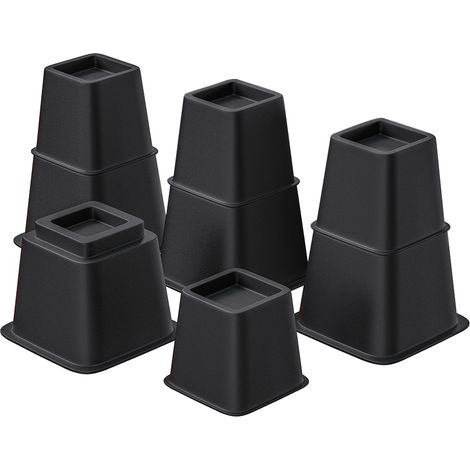 8 pièces rehausseurs de lit meubles élévateurs pour lits jour canapé Table canapé (1/5)