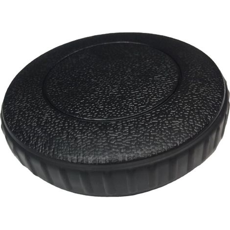 Car front seat backrest adjustment knob, black, compatible with steering wheel 33D881671-AquaForge (1/5)