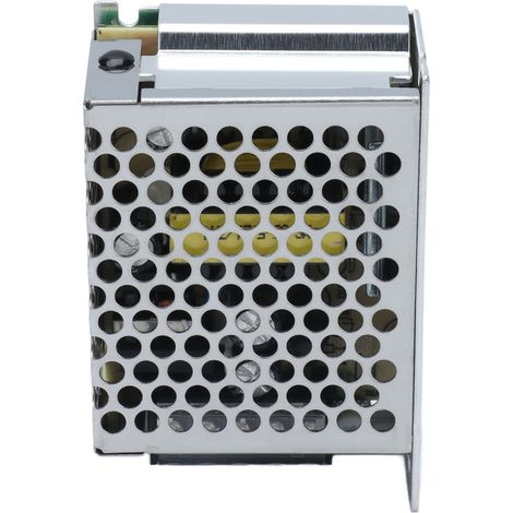 Alimentation LED 100-240 V CA, 25 W, boîtier en alliage d'aluminium, alimentation à découpage MS-25-5 (1/5)