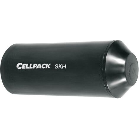 Capuchon d'extrémité thermorétractable CellPack SKH/22-9/B Ø intérieur nominal (avant réduction): 22 mm 1 pc(s)
