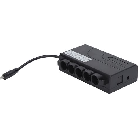 Télécommande sans fil pour fauteuils inclinables (2,4 GHz) avec un moteur (1 pc) pour fauteuils inclinables électriques avec 4 moteurs (29 V CC) (1/5)