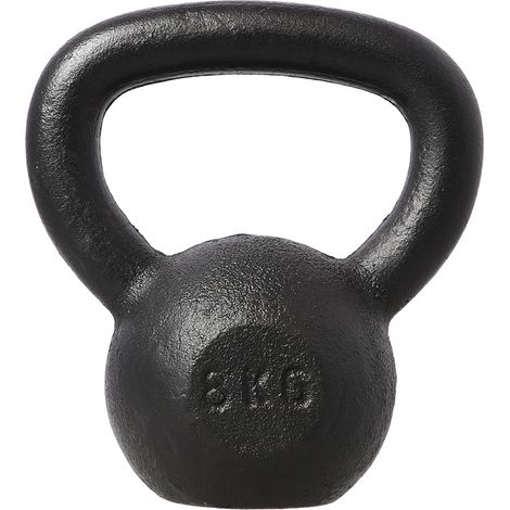 KZG 8 KG Gusseisen-Kettlebell HMS (1/3)
