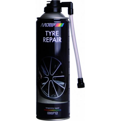 Mastic Motip TYRE REPAIR 500 ml