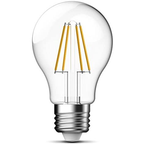 GP Lighting Lampadina Led Filamento Classic E27 4W 40W 470lm (1/3)