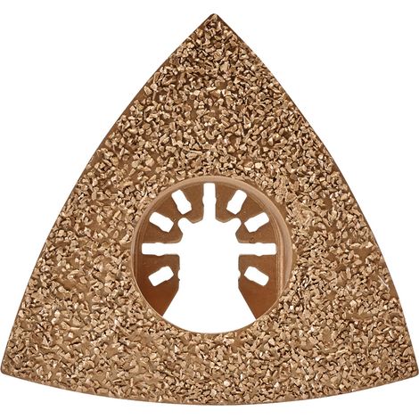 Draper Oscillating Multi-Tool Carbide Rasp (Model 70472) for Precision Grinding and Material Removal (1/5)
