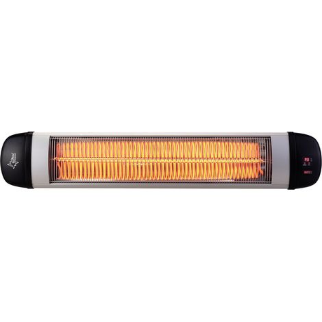 Heat Ray 3000 Carbon Outdoor 3 Heizstufen, 3000W, Infrarot (1/5)