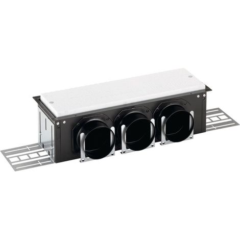 ComfoCase CLD/P Luftdurchlassgehäuse DN75/ 90 - Zehnder