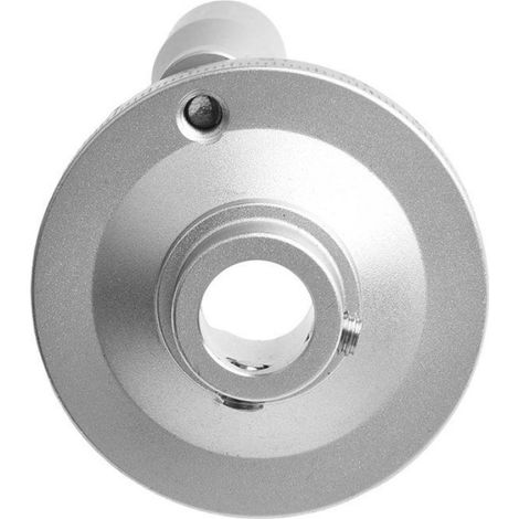 Volant De Tour - Alliage D Aluminium - Diametre 50 Mm - Graduations Gravees - Pour Machines Outils - 1 Unite (1/5)