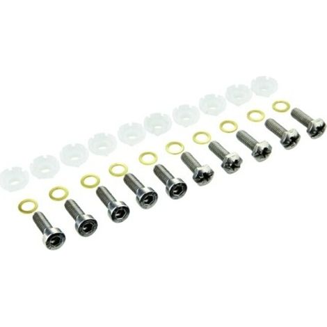 Grohe Befestigungsset 46310 für Zedra Hebel und Hebelkopf chrom (1/2)