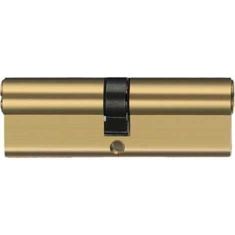 Cilindro Cilindro de Doble Perfil de 90mm, Cerradura de Cilindro de 90mm, Cerradura de Cilindro de Calidad Premium, Cilindro de Doble Perfil (1/5)