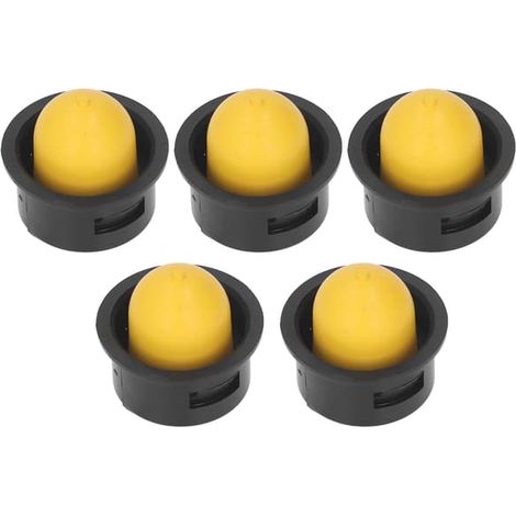 Lot de 5 poires d'amorçage pour carburateur de tondeuse à gazon Fuxtec série FX RM (1/5)