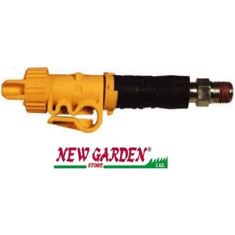 Kit scarico olio per motori da neve spazzaneve UNIVERSALE 321717 1751106YP