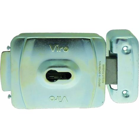 Electro-serrure pour cylindre européen V9083 - VIRO
