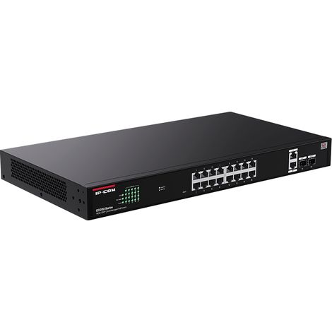 HUB Switch IP - COM G2220P-16-250W