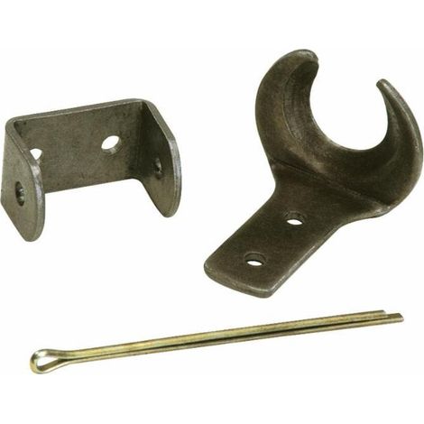 Fixation pour attache capot Long-Moyen (1/2)