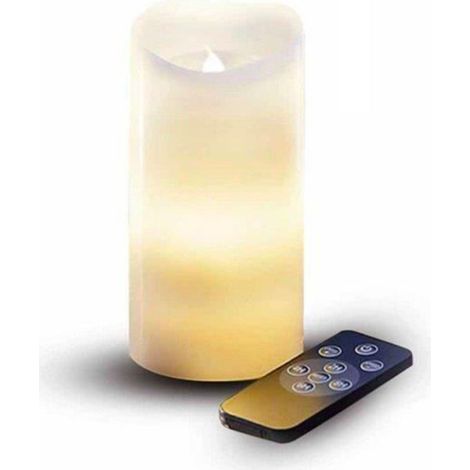 Bougie FISHTEC LED ciel étoilé (1/5)