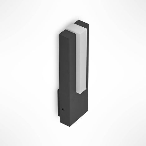 LED Outdoor Wall Light 'Virgalia' made of Aluminium (1/5)