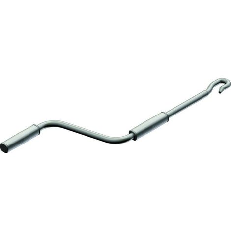 Tm2 mec - hand rod1pc - FAAC 9100150LCH02