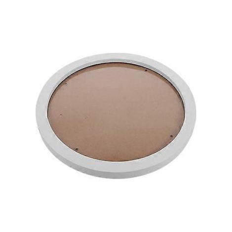 Decorative round wall photo frame for living room (1/2)
