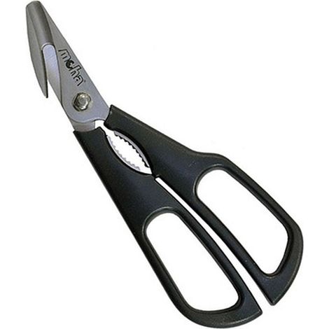 Forbice da crostacei acciaio inox Moha cm 10x1,5x24,5
